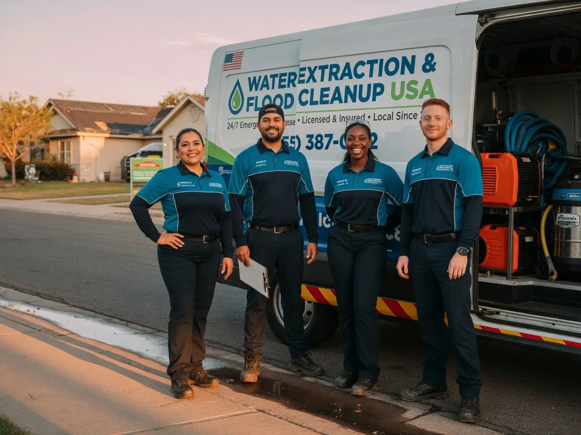 Emergency Water Extraction company in Rolfe, IA