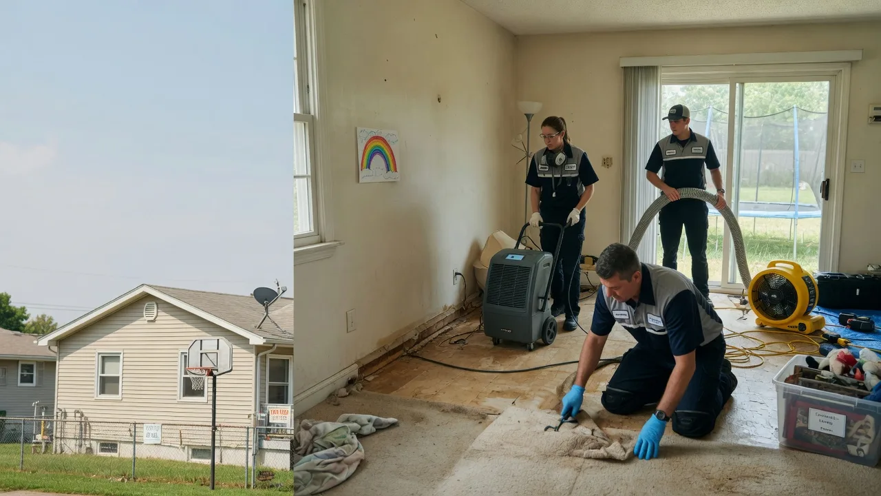 Emergency Water Extraction in Rolfe, IA near me