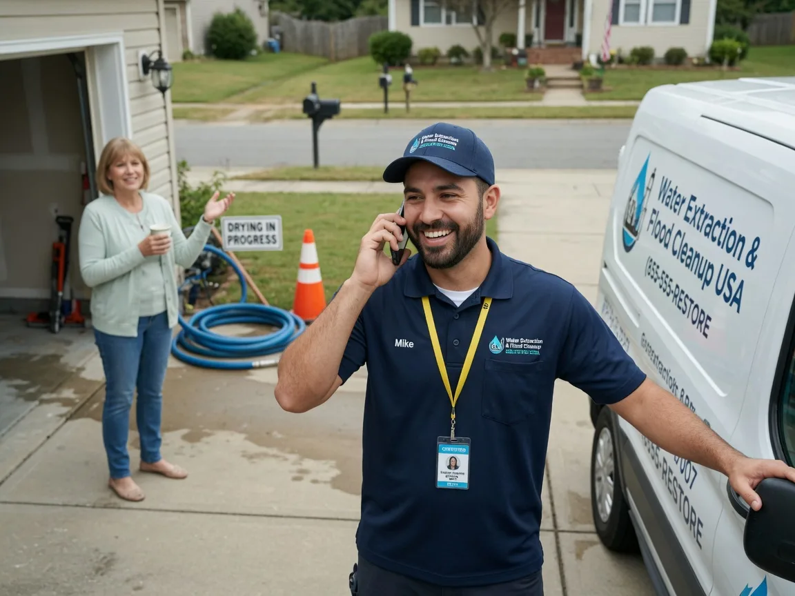 Emergency Water Extraction Rolfe, IA FAQs